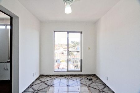 Sala de apartamento à venda com 2 quartos, 57m² em Parque Monteiro Soares, São Paulo