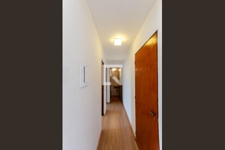 Corredor de apartamento à venda com 2 quartos, 57m² em Parque Monteiro Soares, São Paulo