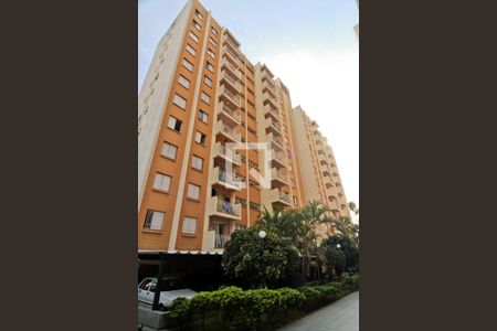 Apartamento à venda com 57m², 2 quartos e 1 vaga Apartamento à venda com 57m², 2 quartos e 1 vagaFachada