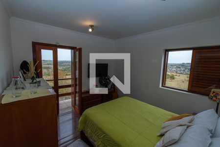 Suite 1  de casa à venda com 4 quartos, 250m² em Colinas do Ermitage (sousas), Campinas