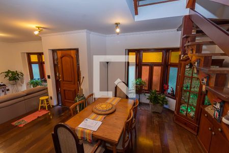 Sala de Jantar de casa à venda com 4 quartos, 250m² em Colinas do Ermitage (sousas), Campinas