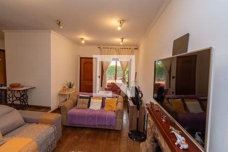 Sala de Estar de casa à venda com 4 quartos, 250m² em Colinas do Ermitage (sousas), Campinas