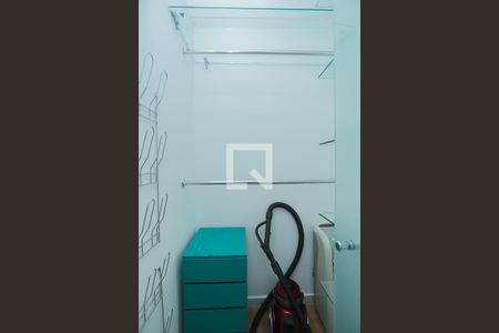 Apartamento à venda com 47m², 1 quarto e 1 vagaQuarto - Closet