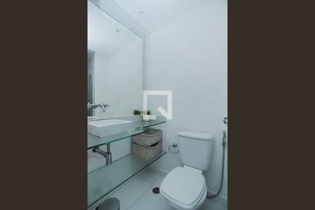 Apartamento à venda com 47m², 1 quarto e 1 vagaBanheiro