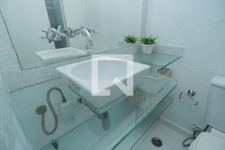 Apartamento à venda com 47m², 1 quarto e 1 vagaBanheiro