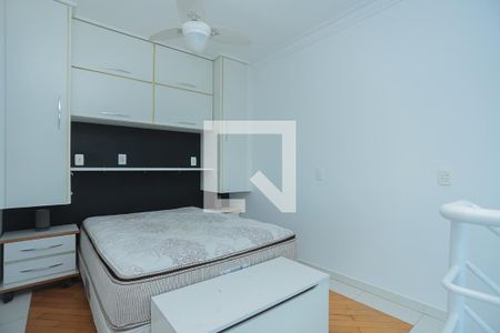 Apartamento à venda com 47m², 1 quarto e 1 vagaQuarto
