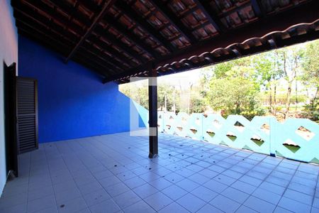 Casa à venda com 320m², 5 quartos e 10 vagasVaranda do Quarto 5