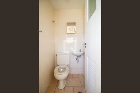 Apartamento para alugar com 94m², 3 quartos e 2 vagas Apartamento para alugar com 94m², 3 quartos e 2 vagasBanheiro serviço