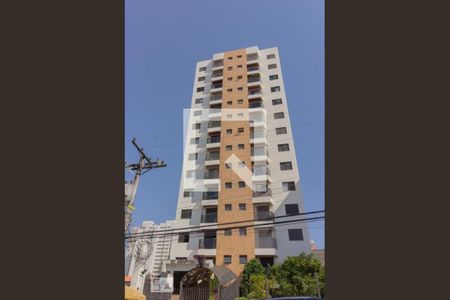 Apartamento para alugar com 94m², 3 quartos e 2 vagasFachada