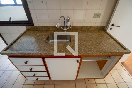 Apartamento para alugar com 94m², 3 quartos e 2 vagasCozinha 