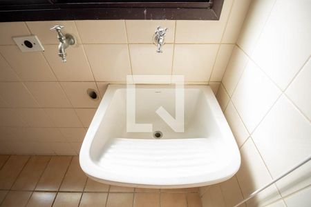 Apartamento para alugar com 94m², 3 quartos e 2 vagasLavanderia 