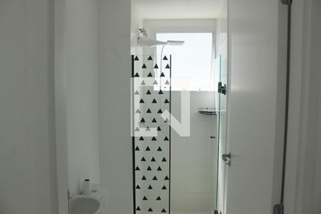 Apartamento para alugar com 44m², 2 quartos e sem vagaBanheiro