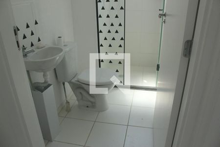 Apartamento para alugar com 44m², 2 quartos e sem vagaBanheiro