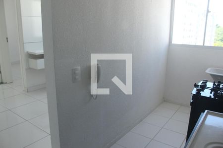Apartamento para alugar com 44m², 2 quartos e sem vagaCozinha e Área de Serviço