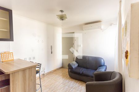 Apartamento à venda com 50m², 2 quartos e 1 vagaSala/Cozinha