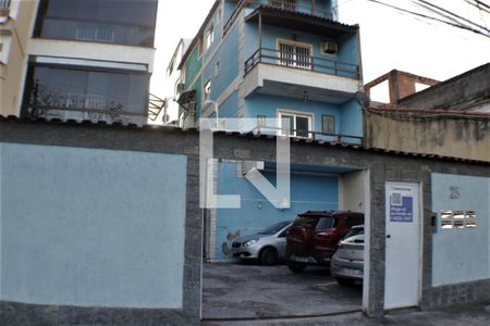 Casa à venda com 110m², 3 quartos e 1 vagaFachada