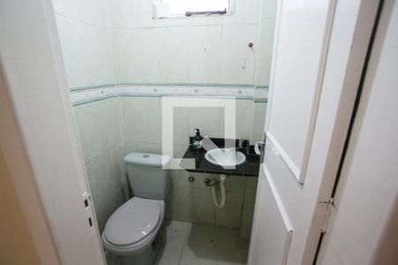 Lavabo de casa à venda com 3 quartos, 110m² em Curicica, Rio de Janeiro