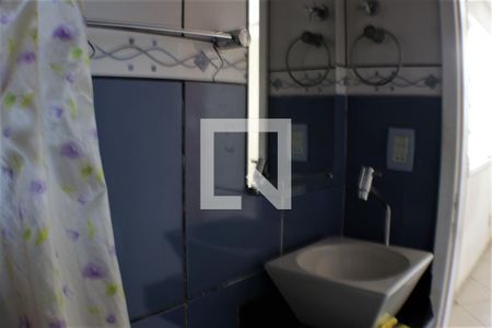 Casa à venda com 110m², 3 quartos e 1 vagaBanheiro da Suíte