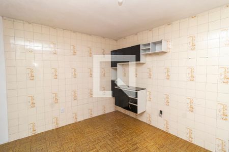 Sala/Cozinha de casa para alugar com 1 quarto, 55m² em Tremembé, São Paulo