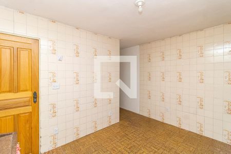 Sala/Cozinha de casa para alugar com 1 quarto, 55m² em Tremembé, São Paulo