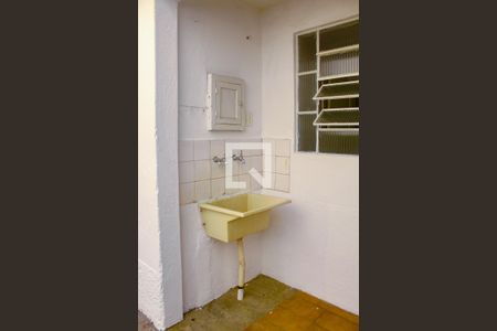 Casa para alugar com 55m², 1 quarto e sem vagaÁrea de Serviço