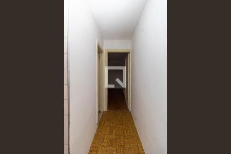 Corredor - Quartos de casa para alugar com 1 quarto, 55m² em Tremembé, São Paulo