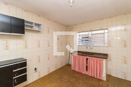 Sala/Cozinha de casa para alugar com 1 quarto, 55m² em Tremembé, São Paulo