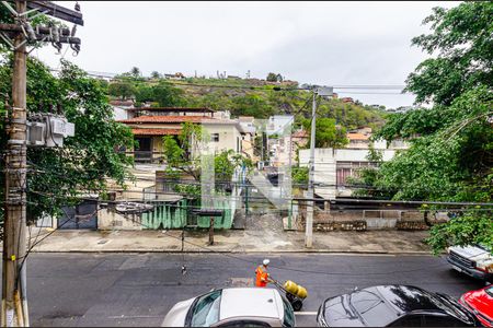 Vista de apartamento à venda com 3 quartos, 80m² em Fonseca, Niterói