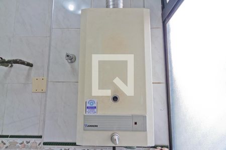Área de Serviço de apartamento para alugar com 3 quartos, 72m² em Vila Palmeiras, São Paulo