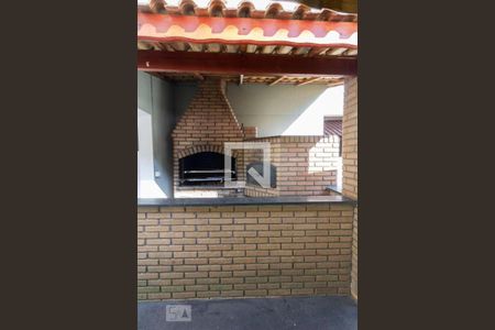 Área comum - Churrasqueira de apartamento para alugar com 3 quartos, 72m² em Vila Palmeiras, São Paulo