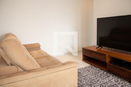 Sala de apartamento à venda com 3 quartos, 79m² em Vila Isolina Mazzei, São Paulo