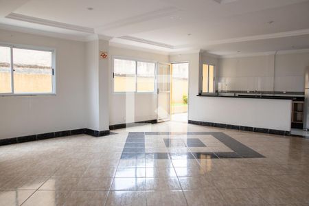 Apartamento à venda com 79m², 3 quartos e 2 vagasÁrea comum - Salão de festas