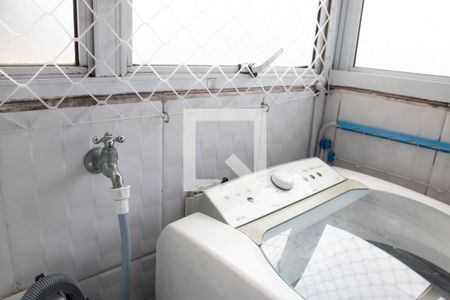 Apartamento à venda com 79m², 3 quartos e 2 vagasÁrea de Serviço