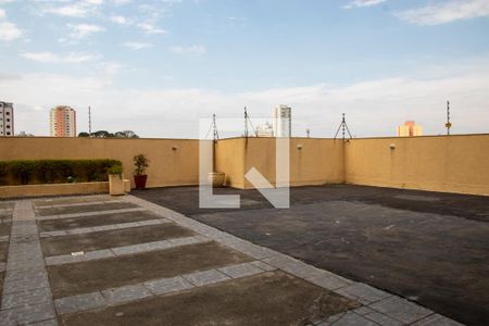 Apartamento à venda com 79m², 3 quartos e 2 vagasÁrea comum - Churrasqueira