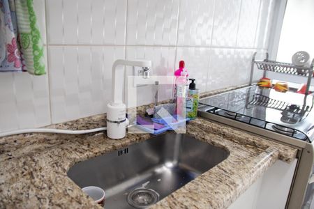 Apartamento à venda com 79m², 3 quartos e 2 vagasCozinha