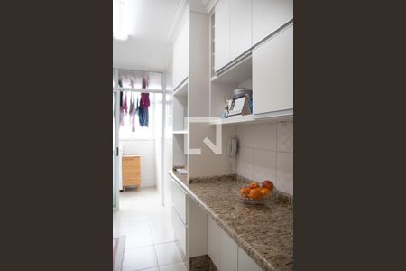 Apartamento à venda com 79m², 3 quartos e 2 vagasCozinha