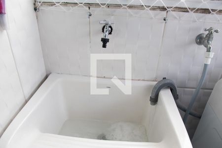 Apartamento à venda com 79m², 3 quartos e 2 vagasÁrea de Serviço