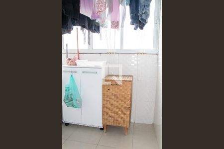 Apartamento à venda com 79m², 3 quartos e 2 vagasÁrea de Serviço