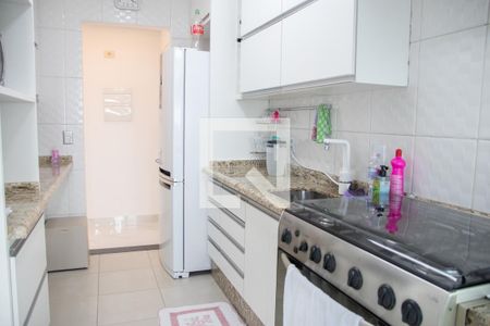 Apartamento à venda com 79m², 3 quartos e 2 vagasCozinha