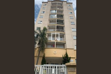 Apartamento à venda com 79m², 3 quartos e 2 vagasFachada
