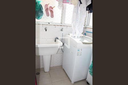 Apartamento à venda com 79m², 3 quartos e 2 vagasÁrea de Serviço