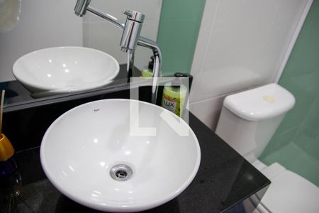 Apartamento à venda com 79m², 3 quartos e 2 vagasBanheiro 2