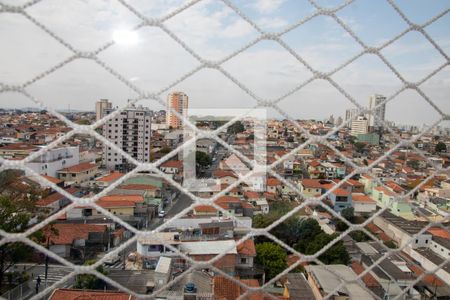 Vista da Varanda de apartamento à venda com 3 quartos, 79m² em Vila Isolina Mazzei, São Paulo