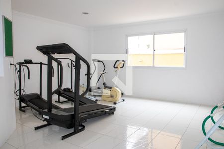 Apartamento à venda com 79m², 3 quartos e 2 vagasÁrea comum - Academia