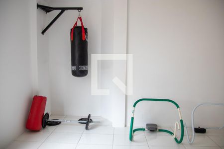 Apartamento à venda com 79m², 3 quartos e 2 vagasÁrea comum - Academia