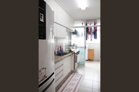 Apartamento à venda com 79m², 3 quartos e 2 vagasCozinha
