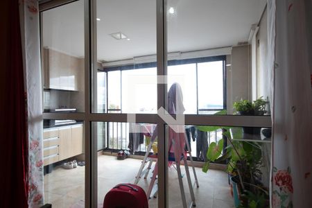 Sacada de apartamento à venda com 2 quartos, 77m² em Centro, Osasco