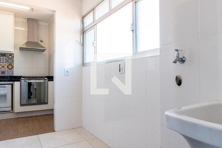 Apartamento para alugar com 95m², 3 quartos e 1 vagaÁrea de Serviço