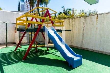 Apartamento para alugar com 95m², 3 quartos e 1 vagaÁrea Comum - Playground