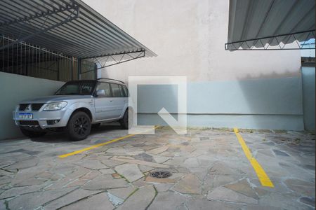 Garagem de apartamento para alugar com 1 quarto, 58m² em Petrópolis, Porto Alegre